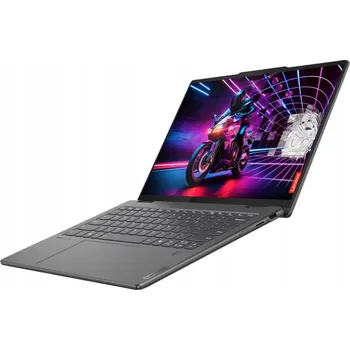 Notebook Notebook Lenovo ThinkBook 14 G7 ARP 14" AMD Ryzen 5 16 GB / 512 GB šedý