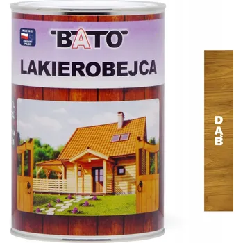 Vrták LAKYROLAK NA DŘEVO BATO DUB POLOMAT 1L
