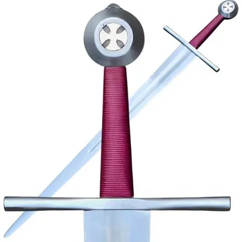 Replika zbraně Drakkaria LEGIONARIUS, jednoruční meč, 14.-15. století, Full Tang