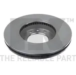 Brzdový kotouč NK 203524