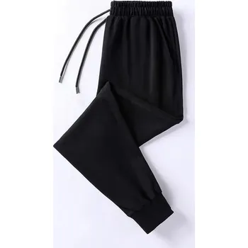 Pánské kalhoty Pánské široké kalhoty s nízkým sedem Velikost: 3XL, Barva (Varianta): 1