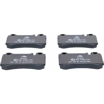 Brzdová destička ATE 13.0460-4819.2 Sada brzdových destiček, kotoučové brzdy