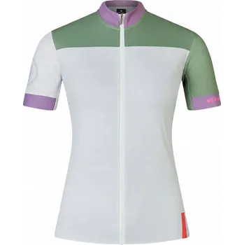 Cyklistické oblečení Krátké tričko endura wms chroma fs260 grey m