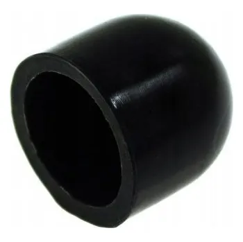 Záslepka podtlakového ventilu 28 mm, černá