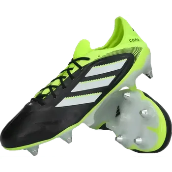 Kopačky Pánské kopačky kolíky Adidas Copa Pure III Elite SG černé