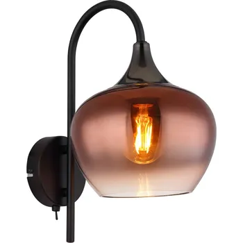 Nástěnné svítidlo GLOBO MAXY 15548WG Nástěnné svítidlo
