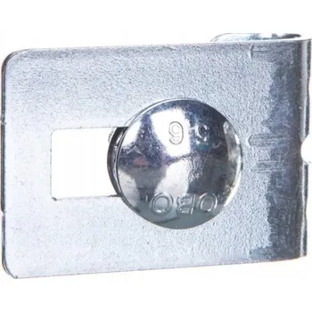 elektroinstalační lišta Rohová spojka OBO pro kabelové žlaby GEV 36 G 6016715