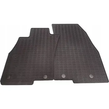 autokoberec Gumové autokoberce Alfa Romeo OE 2 ks