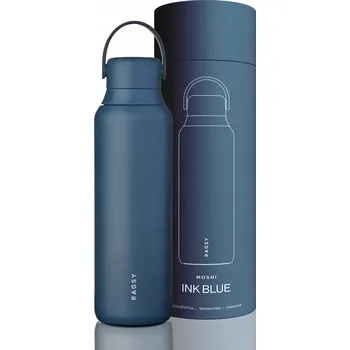 Termoska Termoska Ragsy MOSHI 0,6 l modrá
