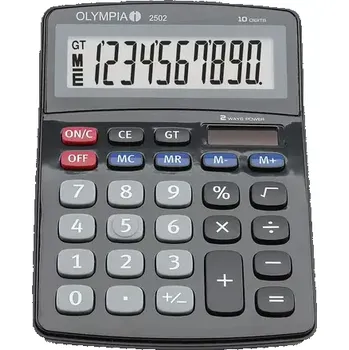 Kalkulačka Olympia 2502 (4030152401826)