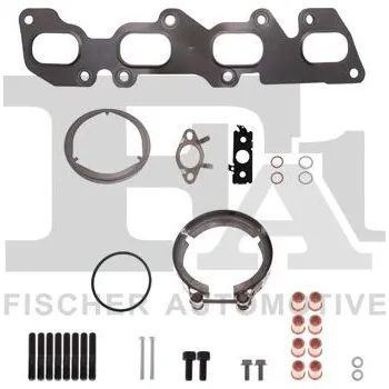 Turbodmychadlo Montážní sada, dmychadlo FISCHER AUTOMOTIVE KT111550