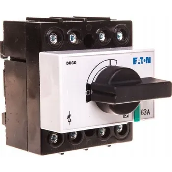 vypínač Odpínač Eaton 690 V IP20 63 A
