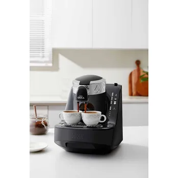 Kávovar Kávovar kombinovaný pákový a překapávací Arzum OK002 710 W černý