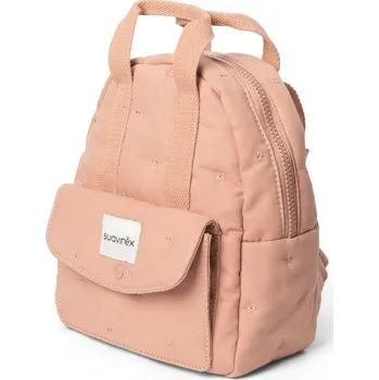 Dětský batoh Suavinex Poetry batůžek malý Růžový