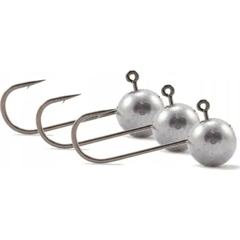 Rybářský háček Jigové hlavičky Konger Micro Extra 6-4, 5 ks v balení