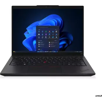 Notebook Lenovo ThinkPad L/L14 Gen 6 (AMD)/R7PRO-250/14"/WUXGA/32GB/1TB/AMD int/W11P/Black/3R On-Site