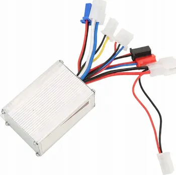 IP kamera Řídicí jednotka pro Elektrokolo a elektroauta