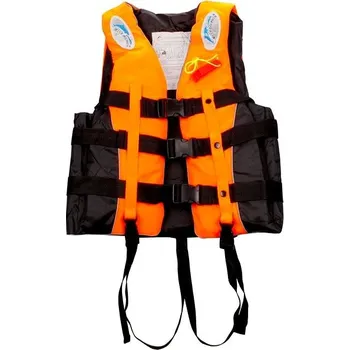 Plovací vesta Blue Dolphin Lifeguard oranžová