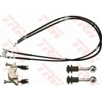 Autodíl Tažné lanko, parkovací brzda LUCAS GCH2510