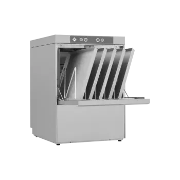 Myčka nádobí RM GASTRO Myčka podstolová dvouplášťová s odpadovým čerpadlem 50x60 - 400 V | RM - NT 93 P