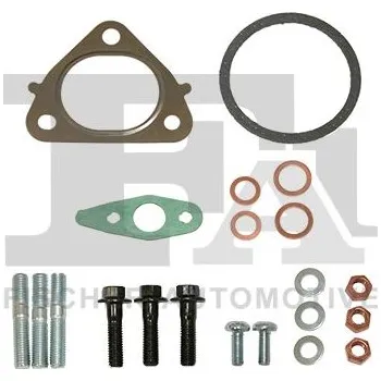 Turbodmychadlo Montážní sada, dmychadlo FISCHER AUTOMOTIVE KT550050