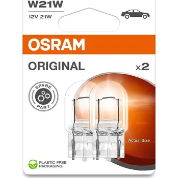 Autožárovka Žárovka, blikač OSRAM 4062172396288