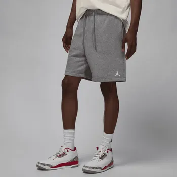 Pánské kraťasy Nike Jordan Brooklyn kraťasy - 0 - šedá - L