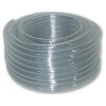 Zahradní hadice Technická hadice 1-VRSTVÁ 25m průměr 6mm polix pro potraviny