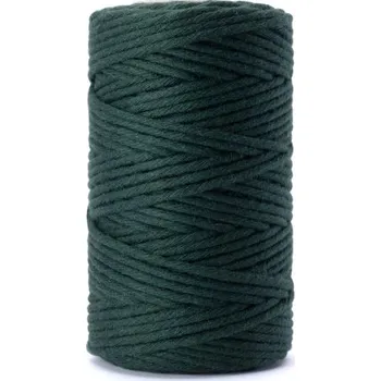 Provázek potravinářský bavlna 250g/166m zelený COMBI