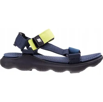 Chlapecké sandály DĚTSKÉ SANDÁLY BEJO MILERI JR NA SUCHÝ ZIP vel. 35