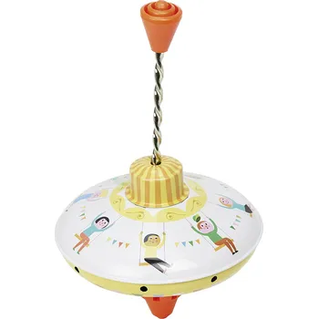 Doplněk pro dětské hřiště Vilac Kovová káča malá 1ks bílá