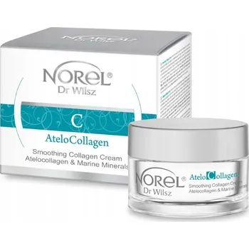Pleťový krém NOREL Kolagenový krém vyhlazující AteloCollagen 50 ml