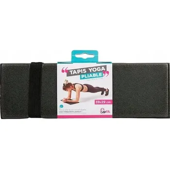 podložka na cvičení Podložka na cvičení jógy s podložkou pod kolena a lokty pro kliky 39x29 Cm