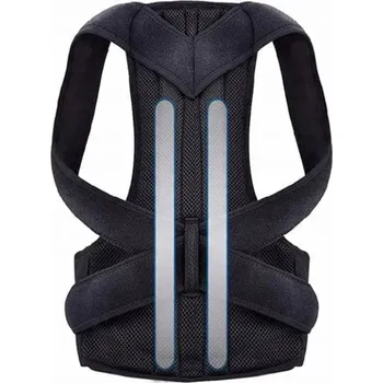 Korektor držení těla páteře, ortopedická pomůcka pro rovná záda, velikost XXL