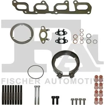 Turbodmychadlo Montážní sada, dmychadlo FISCHER AUTOMOTIVE KT111050