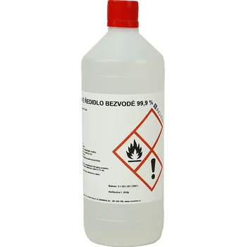 Ředidlo Lihové ředidlo - 1 litr