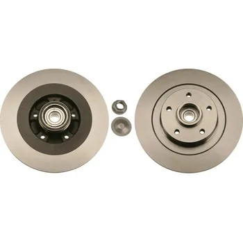 Brzdový kotouč Brzdový kotouč LUCAS DF6044BS