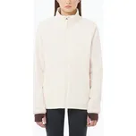 Dámská hybridní bunda Salomon Mountain Flex whisper white