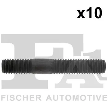 Šroub, sběrné výfukové potrubí FISCHER AUTOMOTIVE 985-824.10