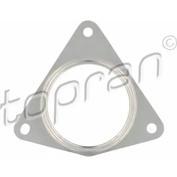 Těsnění výfuku Těsnění, výfuková trubka TOPRAN 700 613