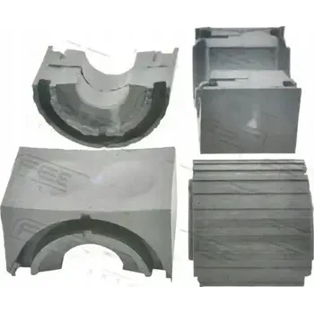 Stabilizátor nápravy Febest ADSB-8PF-KIT Opravná sada, odpružení stabilizátoru