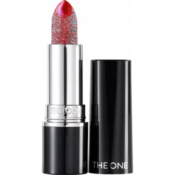 Rtěnka Třpytivá rtěnka THE ONE Ultimate Glitter - rtěnka s glitry HIT!