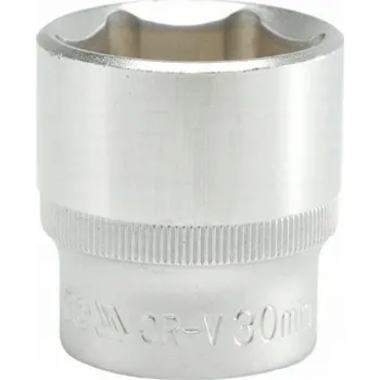 Klíč STANLEY NÁSTRČNÝ KLÍČ 1/2" ŠESTIHRANNÝ 30mm