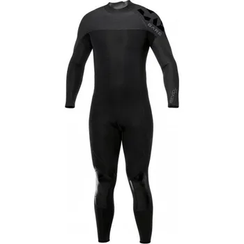Neoprenový oblek Pánský neoprenový oblek BARE 3/2 mm Revel Full suit, šedá Velikost: ML