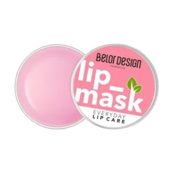 Péče o rty LIP BIOSCRAB na rty Everyday Lip care Belordesign