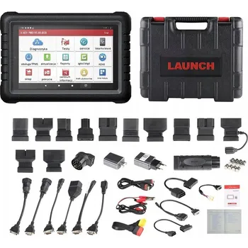 Autodiagnostika DIAGNOSTICKÝ TESTER LAUNCH X431 PROS V POLSKÝ