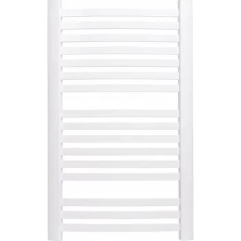 Radiátor Koupelnový radiátor vodní DIAMOND 537 W 400 x 1350 mm bílý