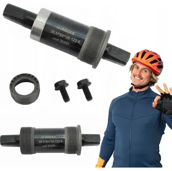 Příslušenství pro čtečku elektronické knihy OSA STŘEDOVÉHO SLOŽENÍ BSA PRO KAZETU 122,5mm H-ROCKS