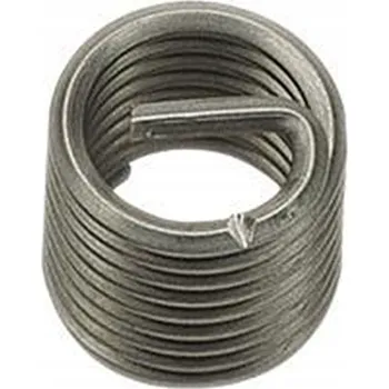 Závitořezný nástroj Oprava závitu, závitová vložka M8, L=2D V-COIL