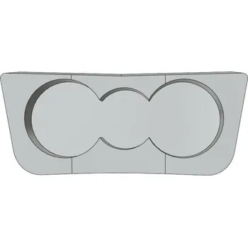 Držák do auta Držák nápojů do auta, držák na kelímek, Cup holder pro BMW E87